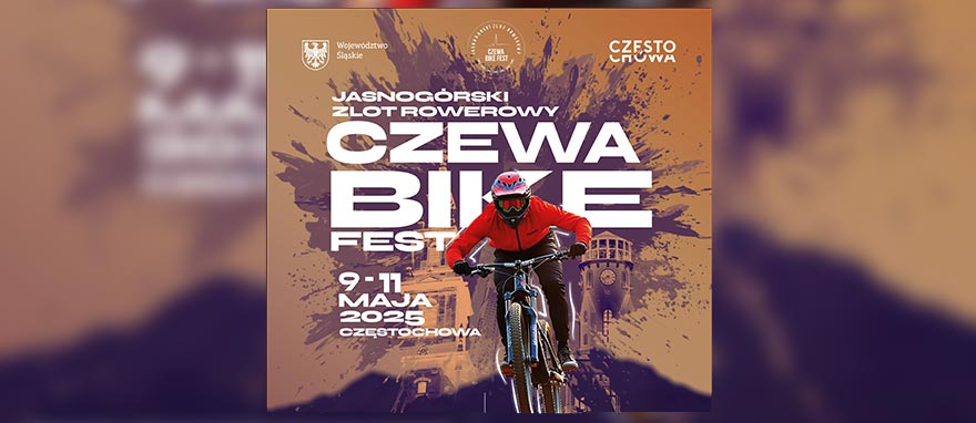 Jasnogórski Zlot Rowerowy - Czewa Bike Fest