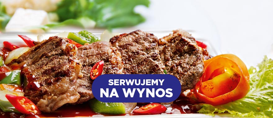 Jurajska Przystań serwuje dania z grilla na wynos