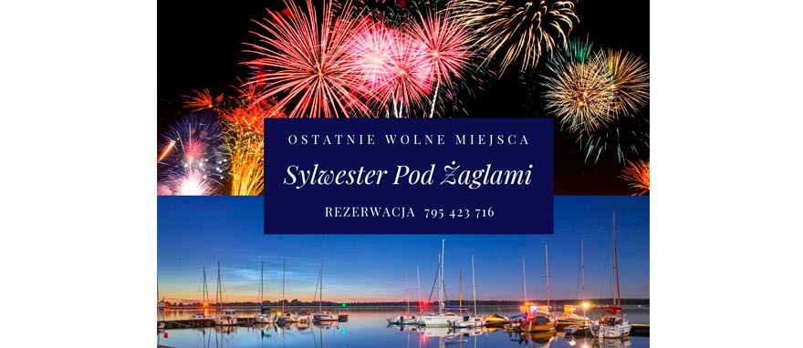Sylwester w Jurajskiej Przystani