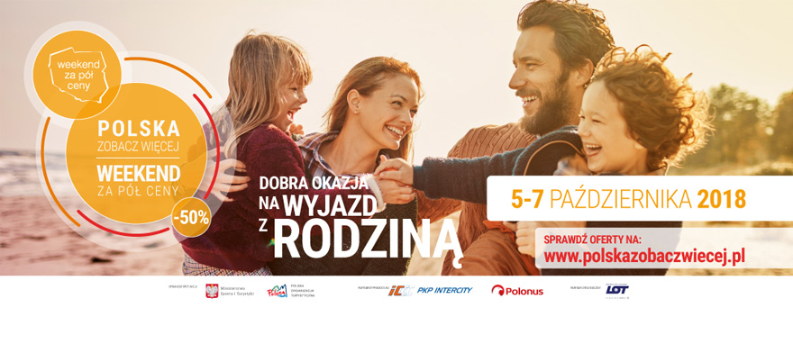 Weekend za pół ceny w Przystani Jurajskiej